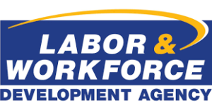 Labor and Workforce Development Agency Logo